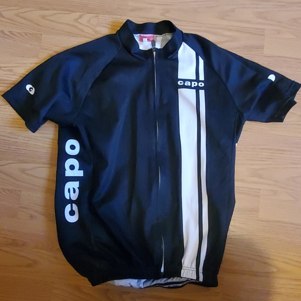 Capo biking Jersey Shirt